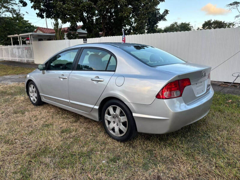 2006 Honda Civic LX