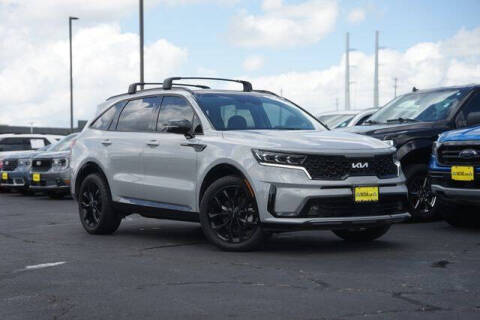 2023 Kia Sorento SX