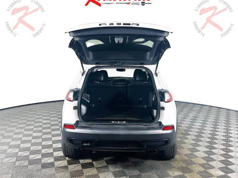 2022 Jeep Cherokee X