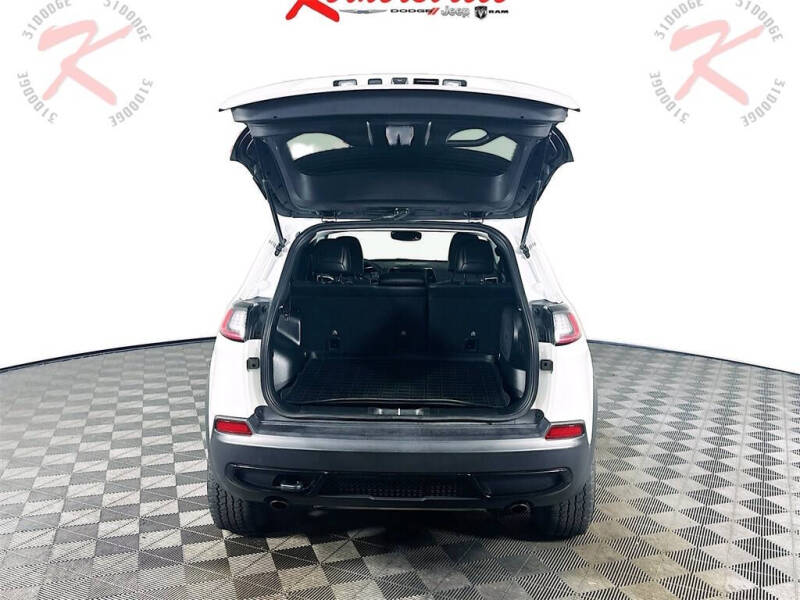 2022 Jeep Cherokee X