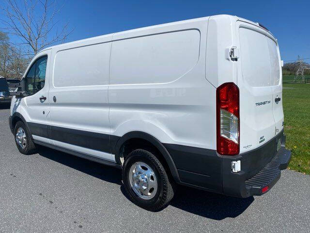 2020 Ford Transit
