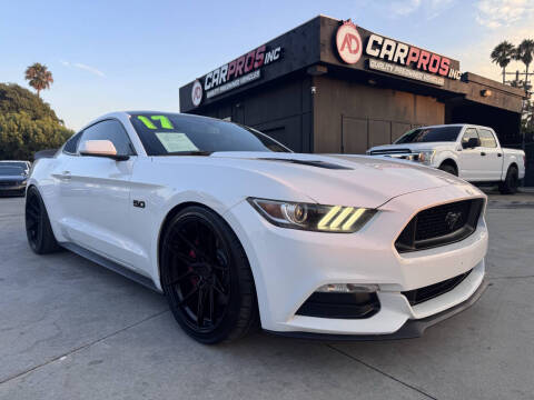 2017 Ford Mustang GT