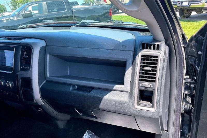 2017 RAM 1500 Express
