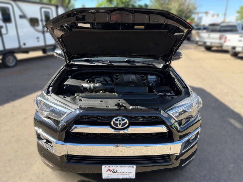 2016 Toyota 4Runner Limited