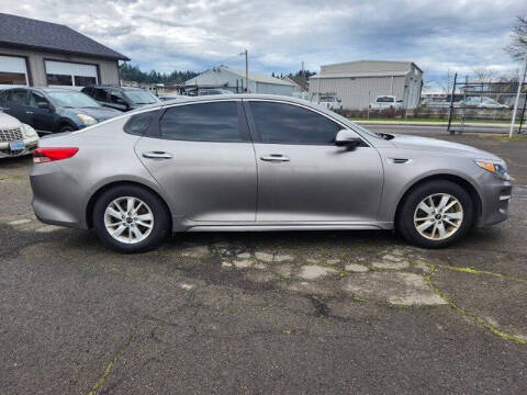 2016 Kia Optima LX