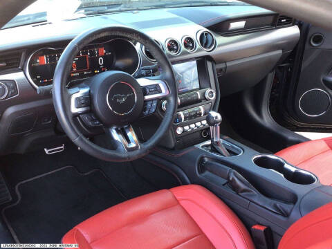 2021 Ford Mustang GT Premium