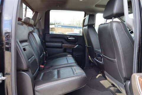 2020 GMC Sierra 2500HD