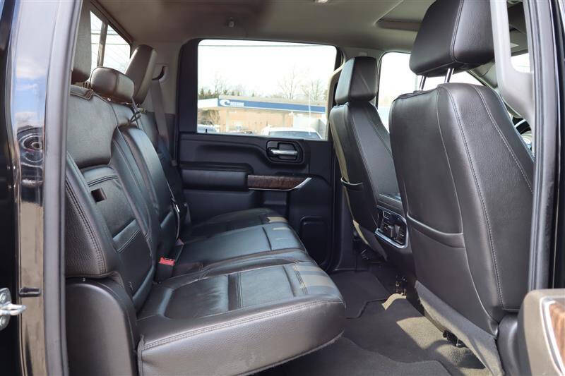 2020 GMC Sierra 2500HD