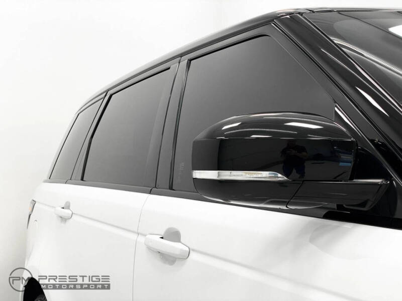 2018 Land Rover Range Rover Sport Supercharged Dynamic