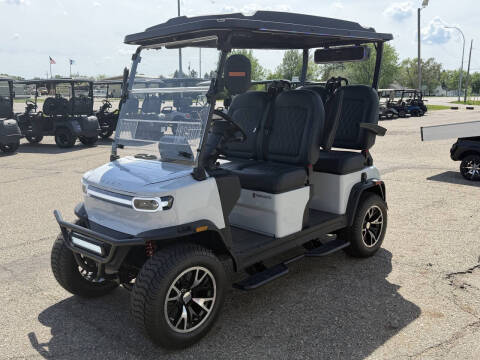 2026 Teko EV Trophy Lithium LSV