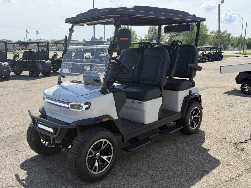 2026 Teko EV Trophy Lithium LSV
