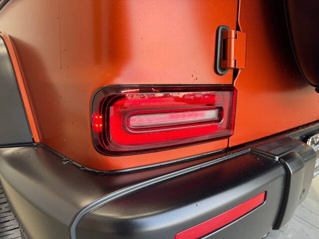 2024 Mercedes-Benz G-Class AMG G 63