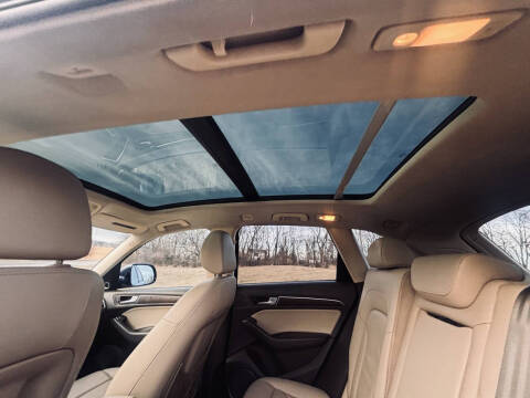 2014 Audi Q5 3.0 quattro TDI Premium Plus