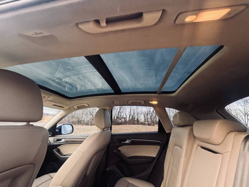 2014 Audi Q5 3.0 quattro TDI Premium Plus