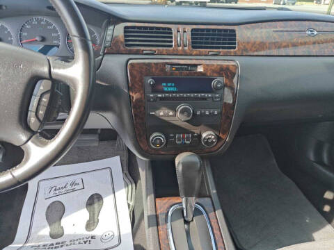 2012 Chevrolet Impala LT Fleet