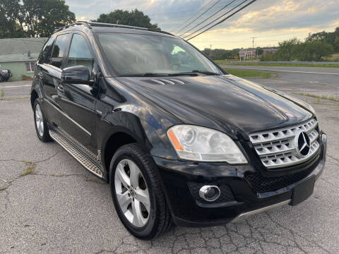 2011 Mercedes-Benz M-Class for sale at Prime Dealz Auto in Winchester VA