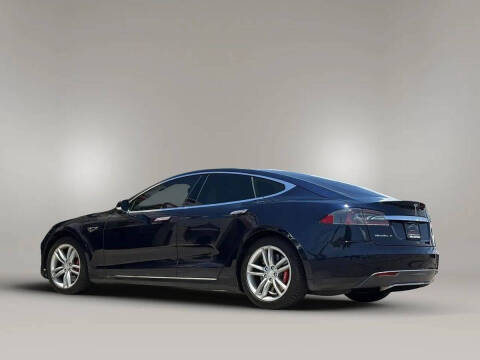 2014 Tesla Model S