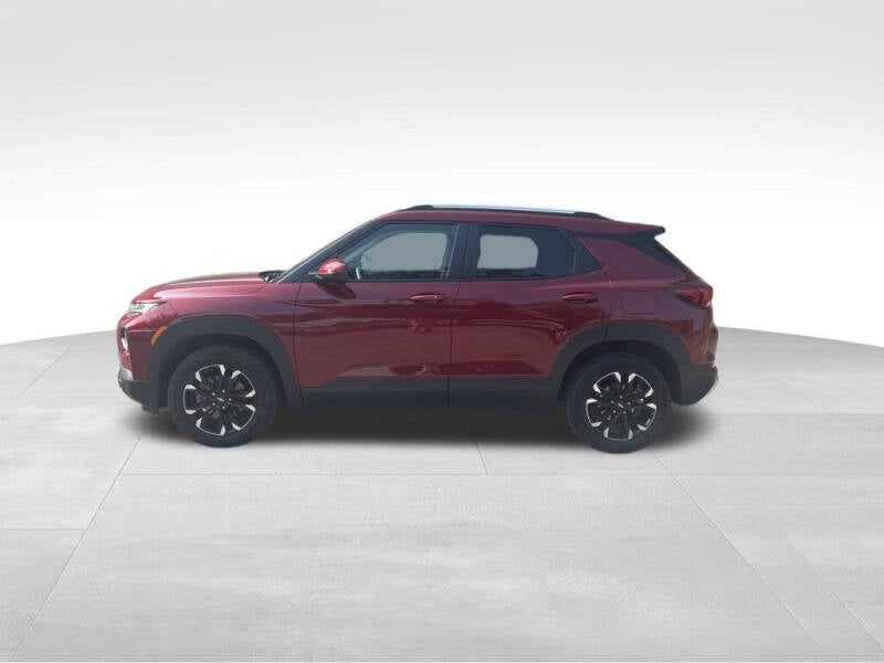 Used 2023 Chevrolet TrailBlazer LT with VIN KL79MRSL5PB194964 for sale in Maysville, KY