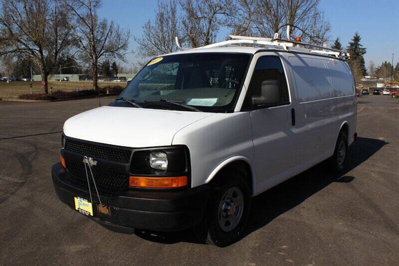 2007 Chevrolet Express 1500