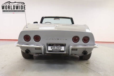 1968 Chevrolet Corvette