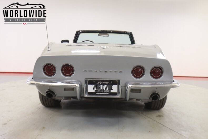1968 Chevrolet Corvette