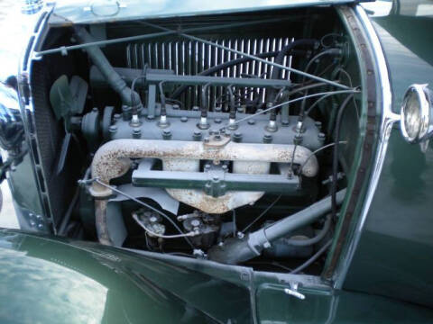 1928 Studebaker Commander