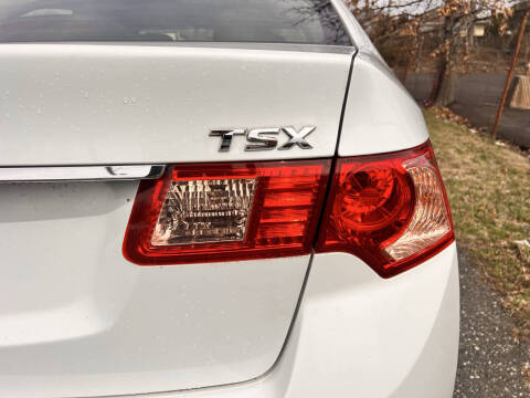 2013 Acura TSX w/Tech