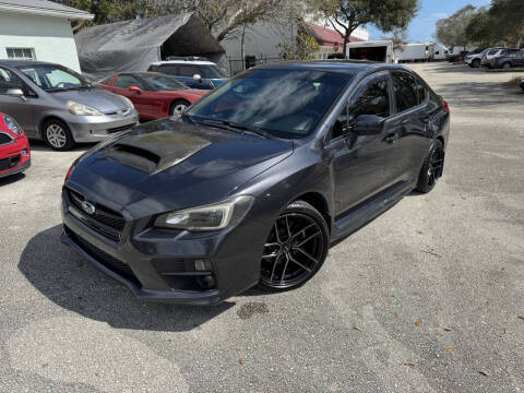 2015 Subaru WRX for sale at REZAUTOS in Vero Beach FL