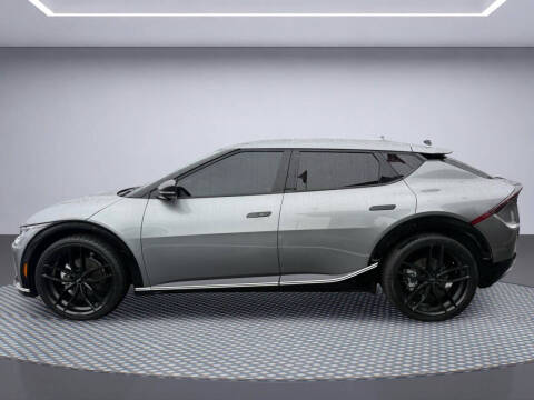 2022 Kia EV6 Wind