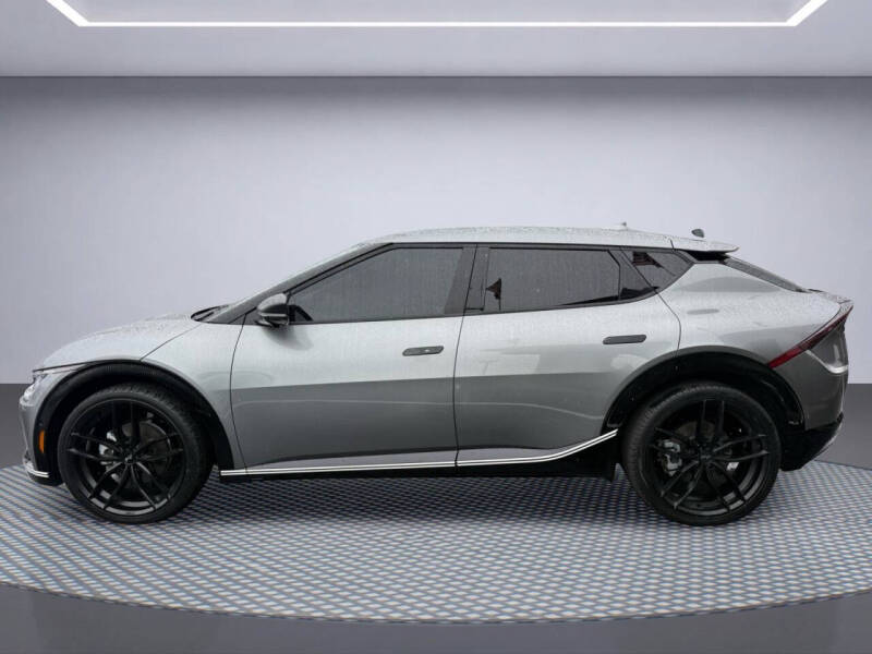 2022 Kia EV6 Wind