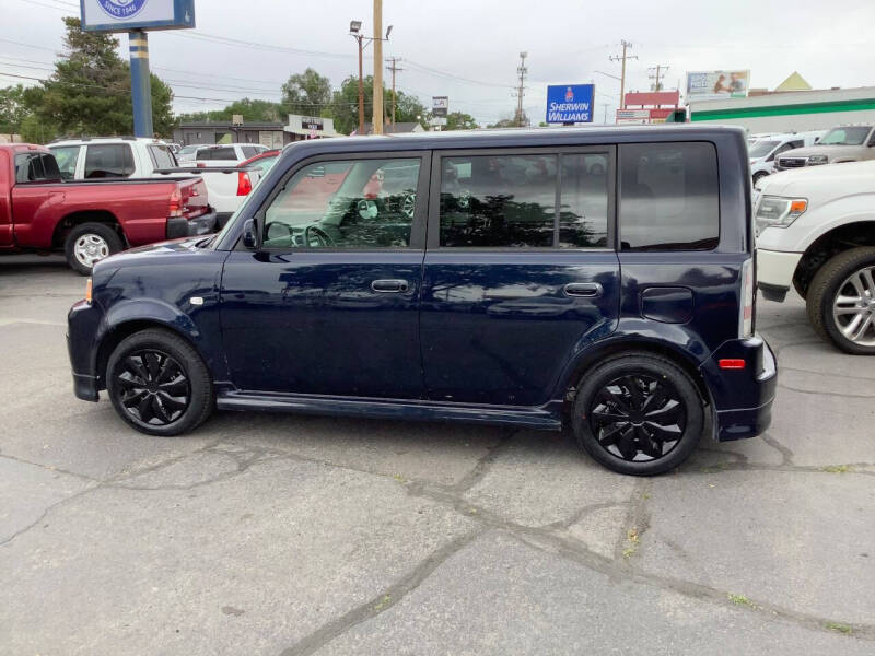 2004 Scion xB