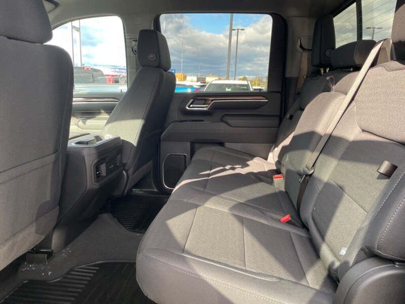 2026 Chevrolet Silverado 2500HD