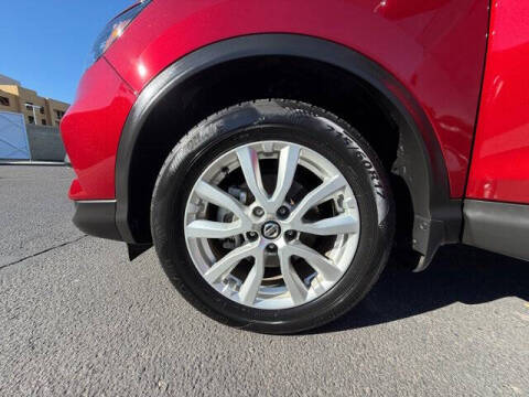 2021 Nissan Rogue Sport SV