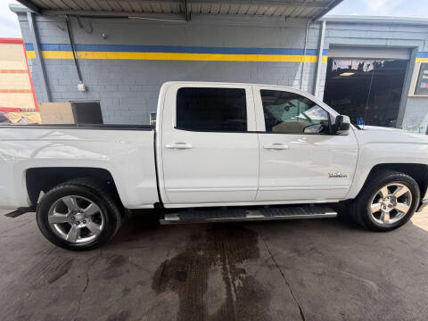 2017 Chevrolet Silverado 1500