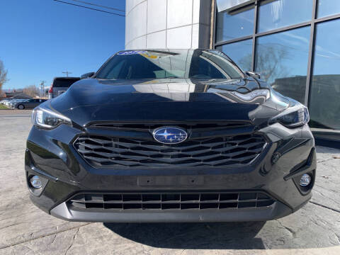 2024 Subaru Impreza RS