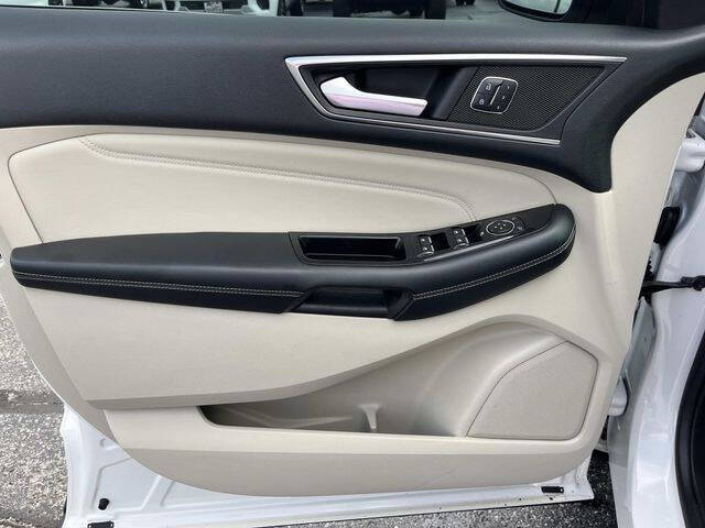 2015 Ford Edge Titanium