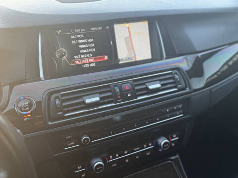 2014 BMW 5 Series 535i