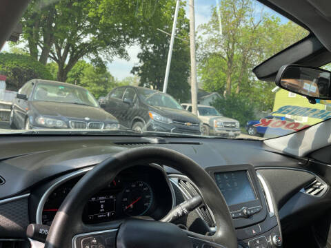 2018 Chevrolet Malibu LS Fleet