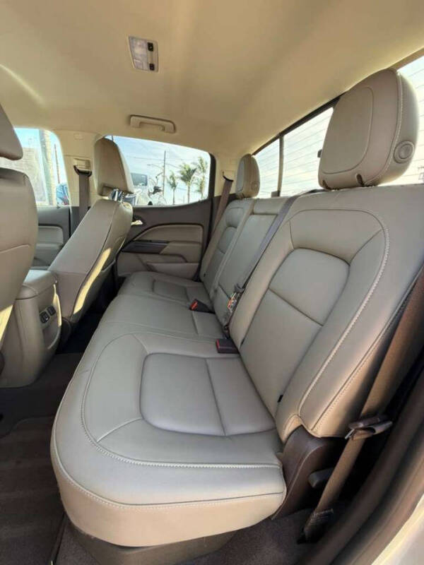 2019 GMC Canyon SLT