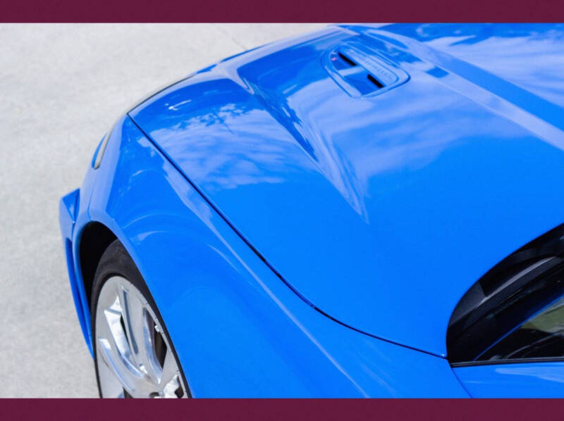 2013 Jaguar XK XKR-S