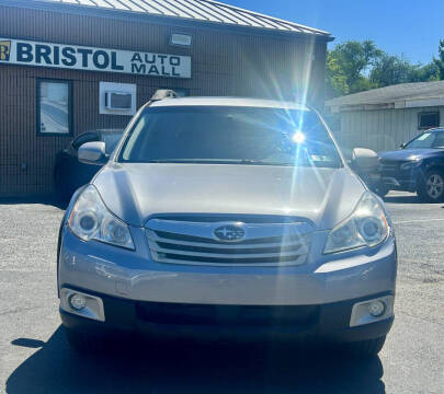 2010 Subaru Outback 2.5i Premium