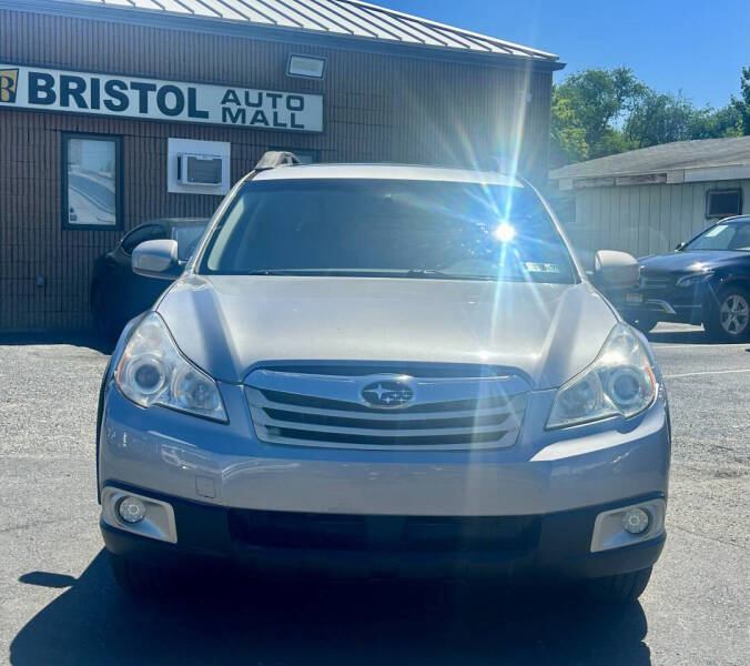 2010 Subaru Outback 2.5i Premium