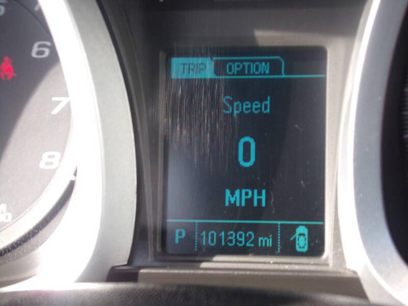 2014 Chevrolet Equinox LT