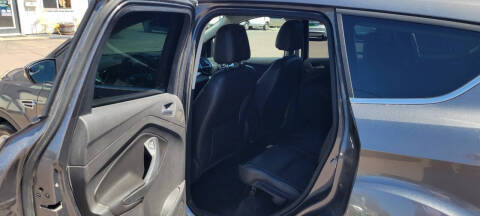 2013 Ford Escape SEL