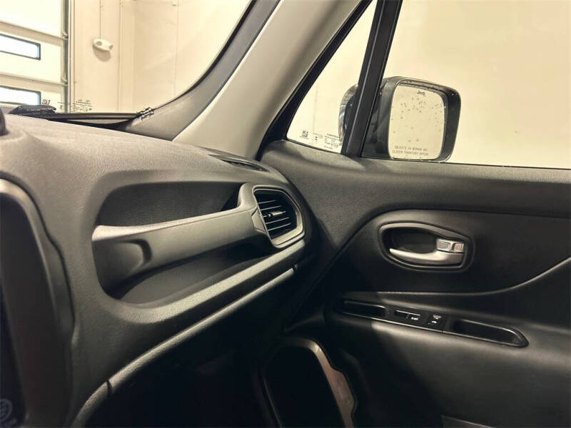 2023 Jeep Renegade Limited