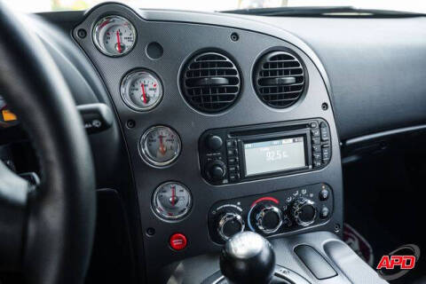2010 Dodge Viper SRT-10