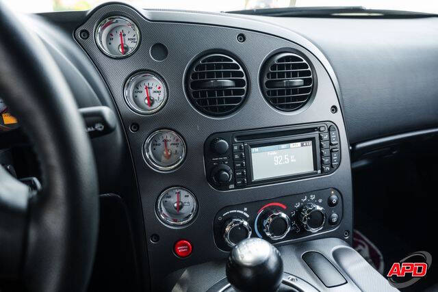 2010 Dodge Viper SRT-10