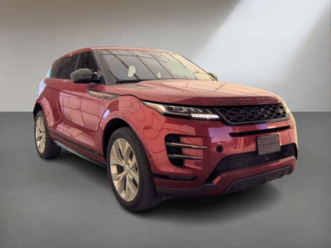 2021 Land Rover Range Rover Evoque R-Dynamic S