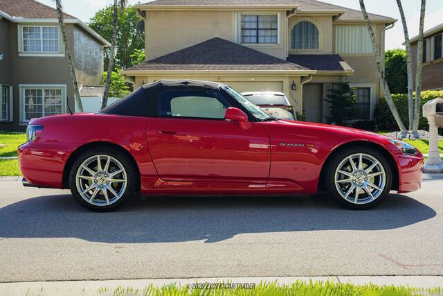 2004 Honda S2000