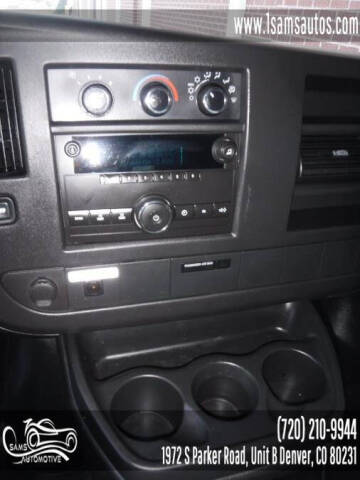 2009 Chevrolet Express 1500